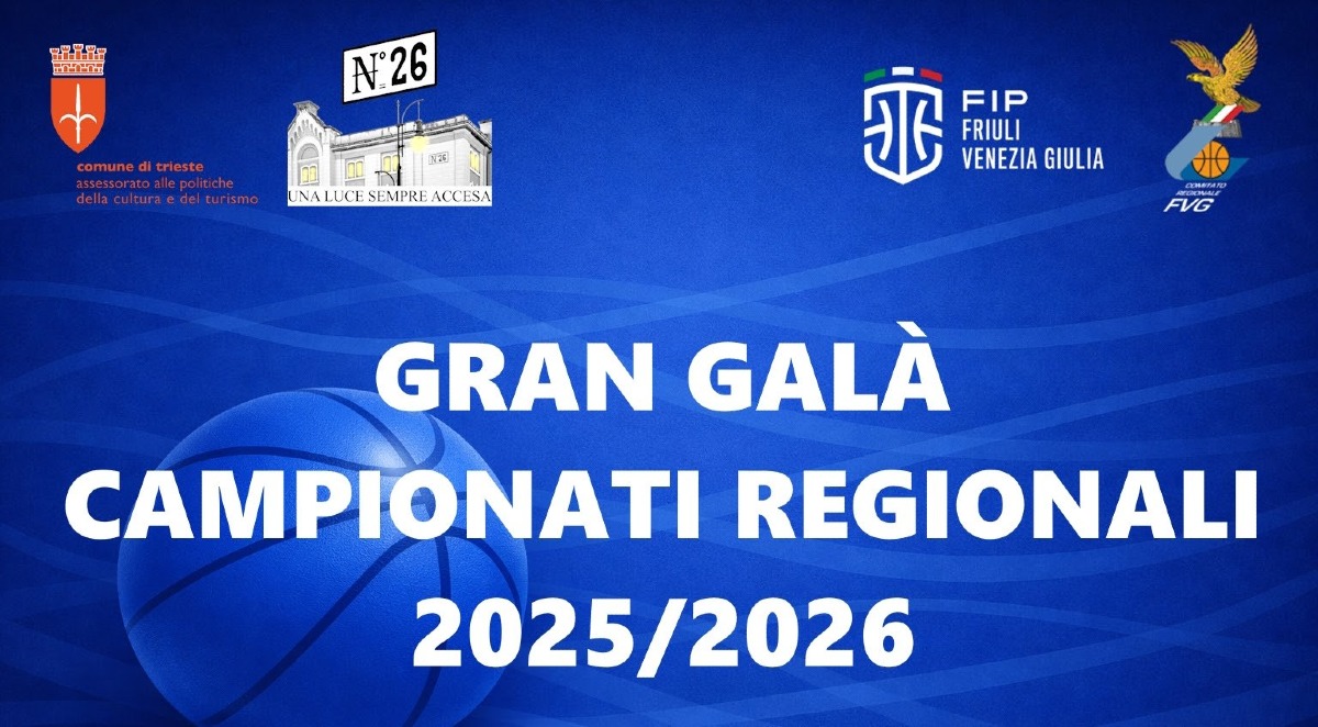 Trieste, cinque appuntamenti alla Sala Luttazzi dal 22 al 28 giugno 2026