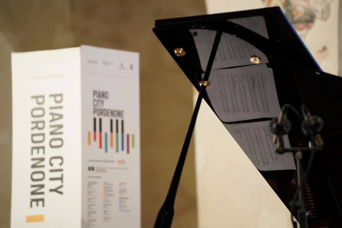 Piano City Pordenone chiude con 12 ore di concerti e Afro Baroque in Piazza Motta