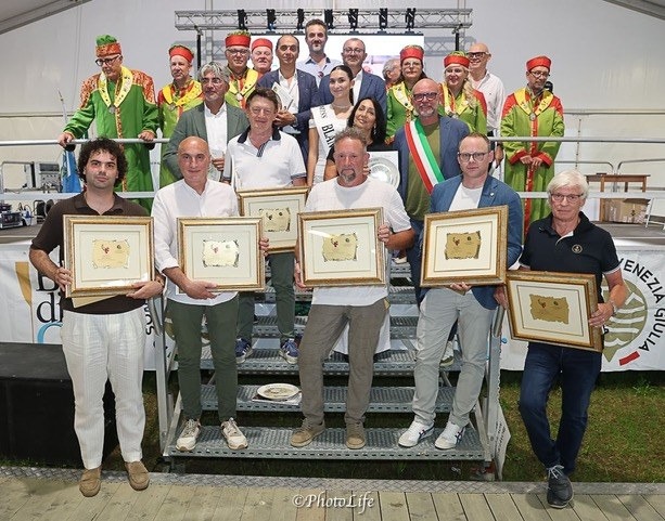 Cornium d’Oro 2026: a Corno di Rosazzo premiati i migliori Friulano e Ribolla Gialla