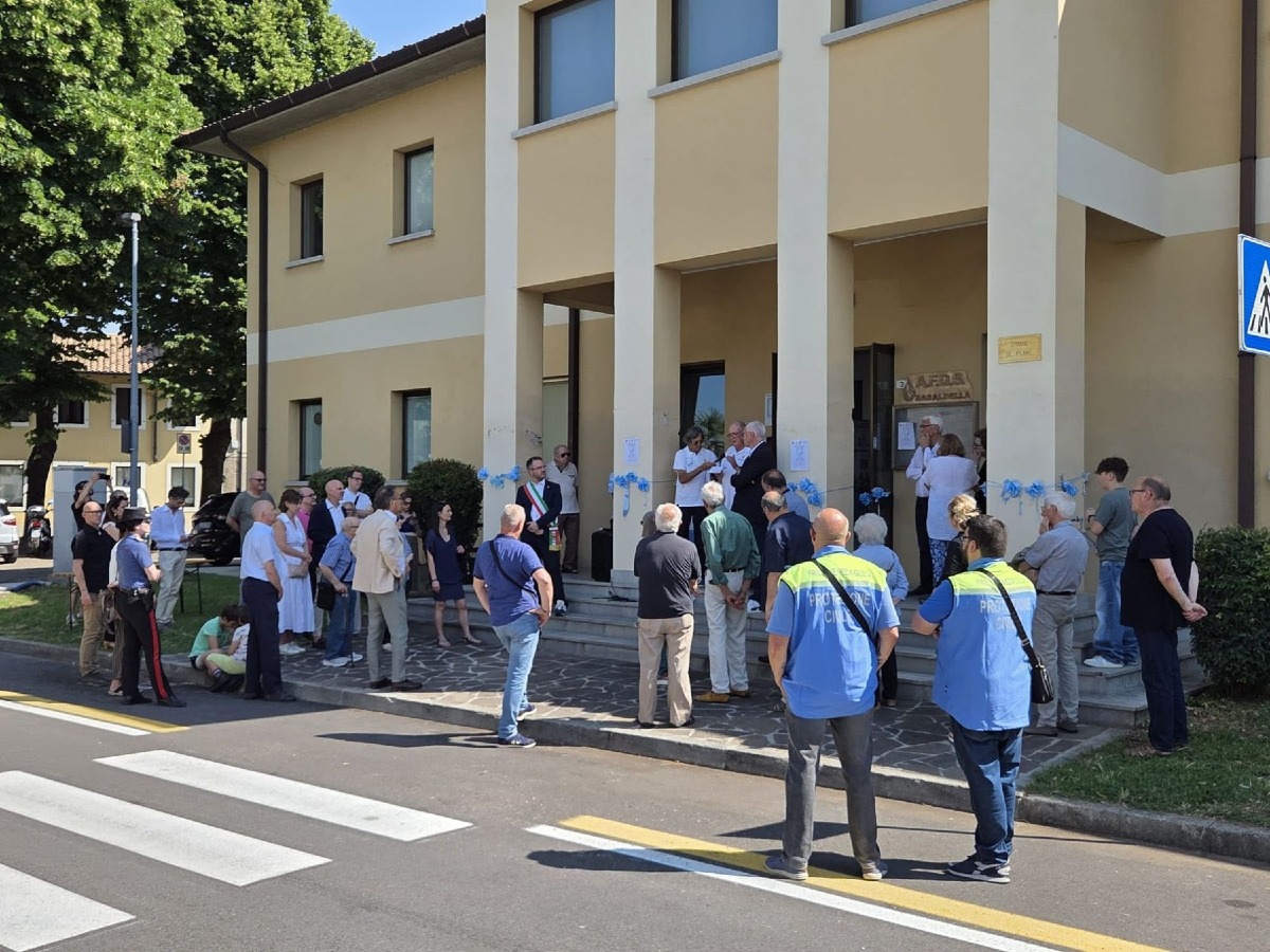 Basaldella, nuovo Info Point sul diabete: è il ventesimo in Friuli Venezia Giulia