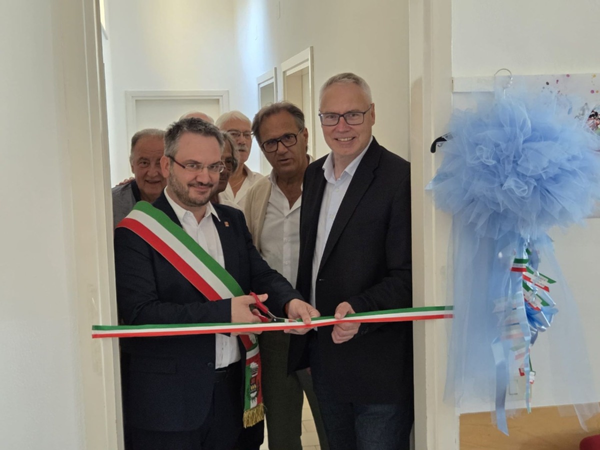 Basaldella, nuovo Info Point sul diabete: è il ventesimo in Friuli Venezia Giulia