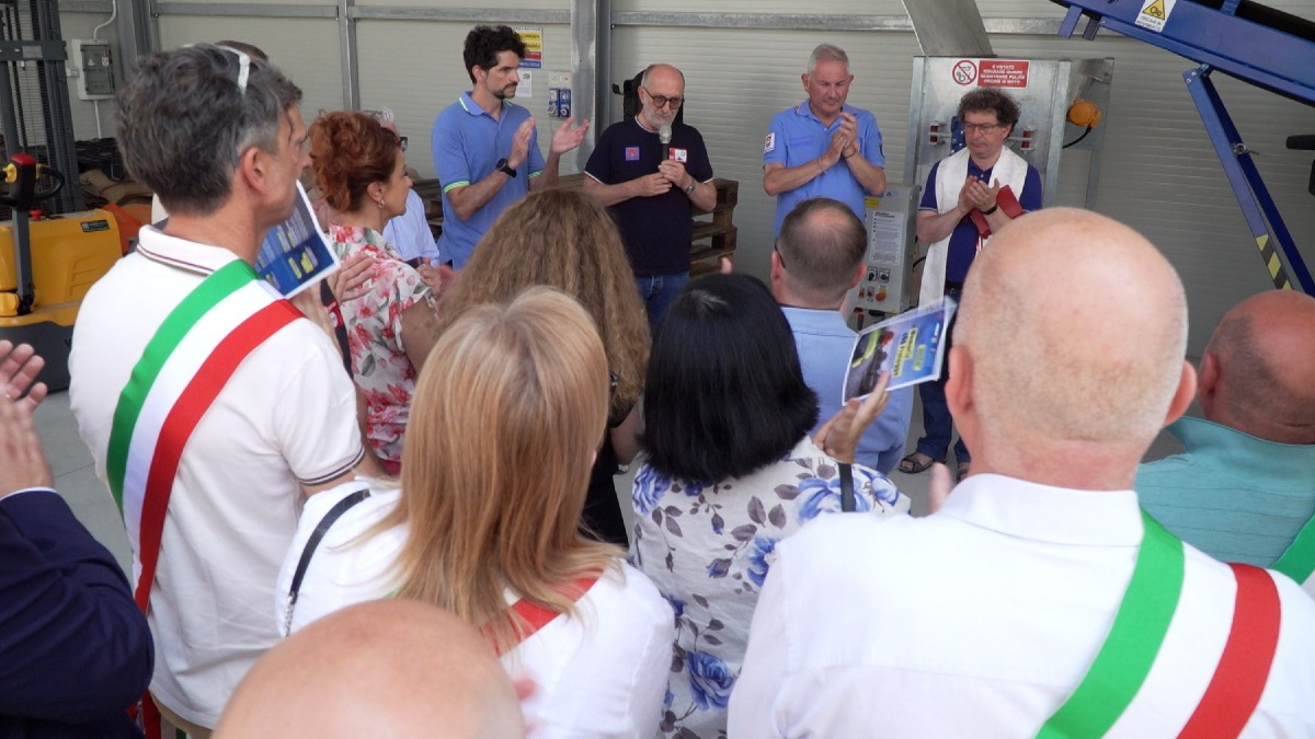Pordenone, nuova area logistica per la Protezione civile: dalla Regione 135mila euro