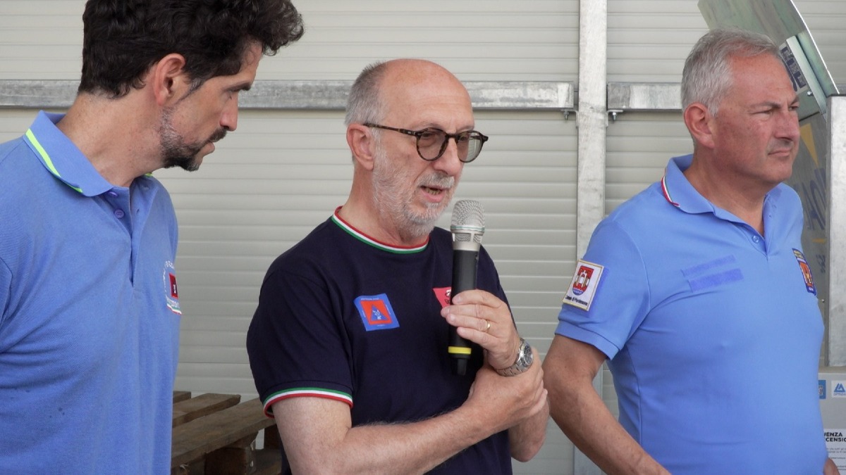 Pordenone, nuova area logistica per la Protezione civile: dalla Regione 135mila euro