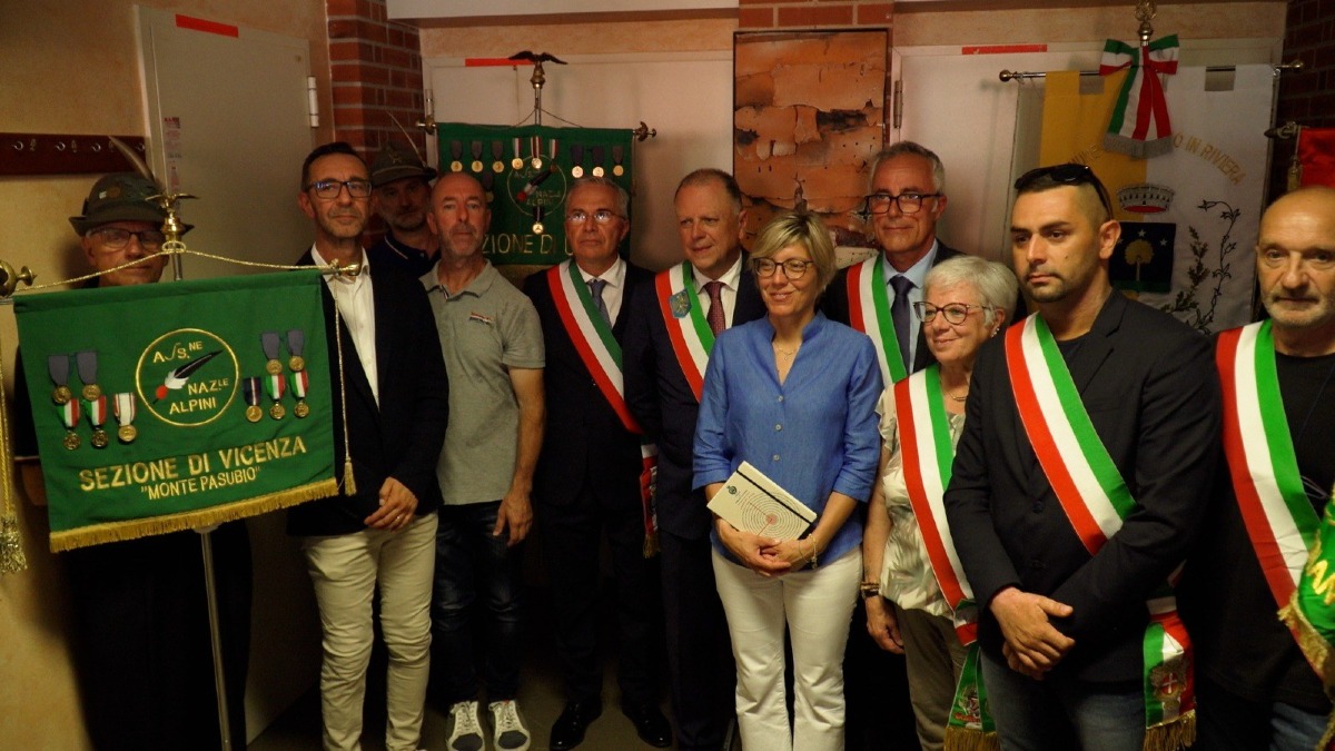 Terremoto 1976, Magnano intitola la sala a Romeo Piccoli e un cippo a Bertagnolli