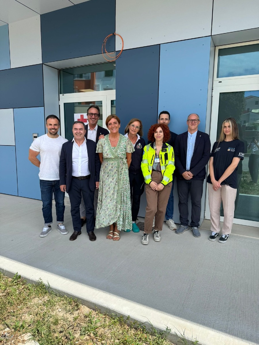 Nuova sede per il PPI di Caorle: assistenza 24 ore su 24 nella Casa della Comunità