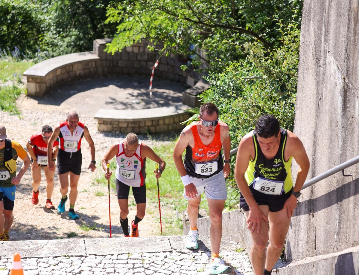 Roberto Cassol vince l’Aviano-Piancavallo in 1h23’40”, Bratti prima tra le donne