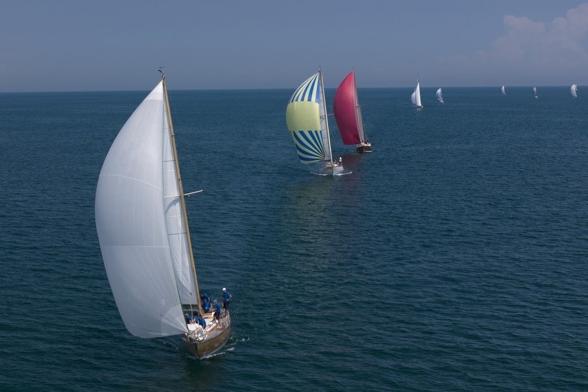 Ciao Pais vince a Venezia il Trofeo Artù Chiggiato: primo lo yacht triestino