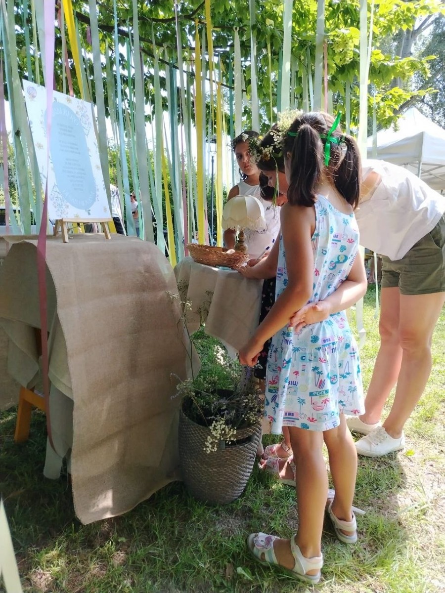 Pic Nic di Agriflumen, famiglie al Mortol nonostante il caldo fino a 38 gradi