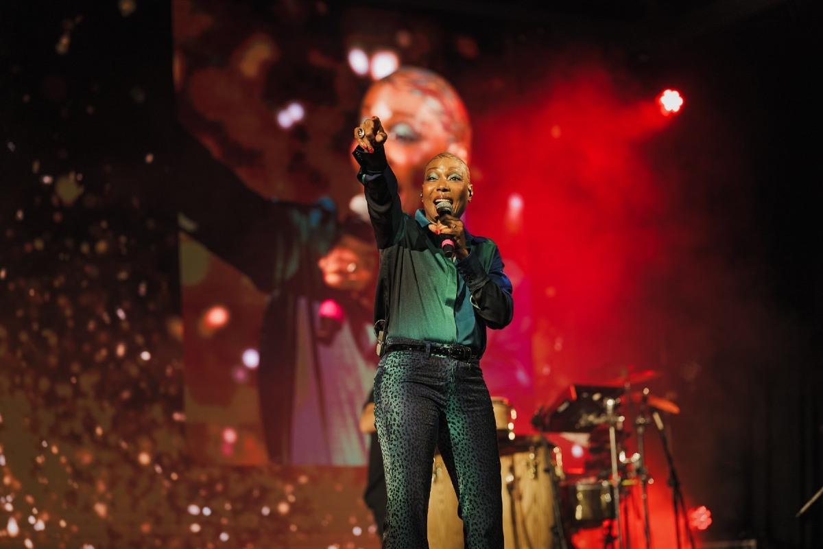 Padova Jazz Festival 2026, Amii Stewart in anteprima il 10 ottobre al Geox