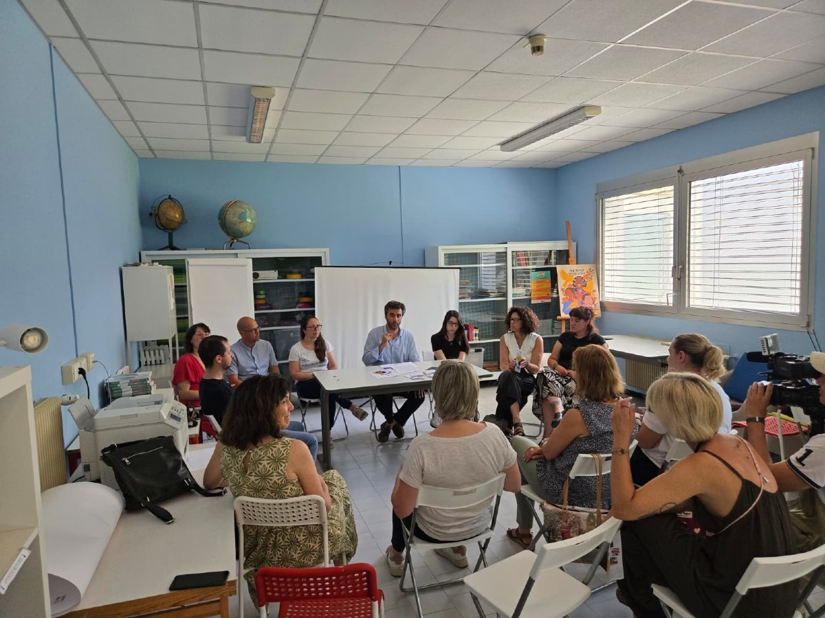 Udine, davanti a due scuole partono 32 interventi di gioco in strada nei quartieri