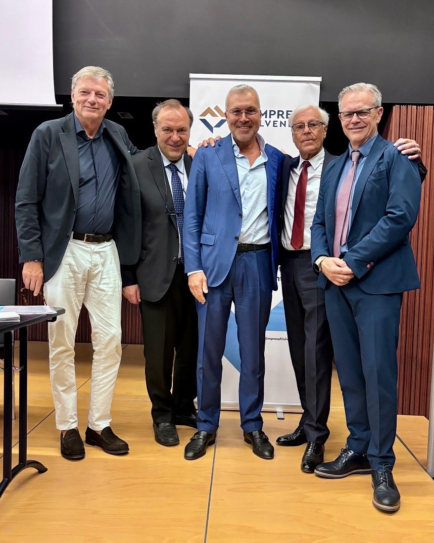 Confidi Fvg, altri 3 milioni dalla Regione: a Tavagnacco i conti di Fidimpresa FriulVeneto