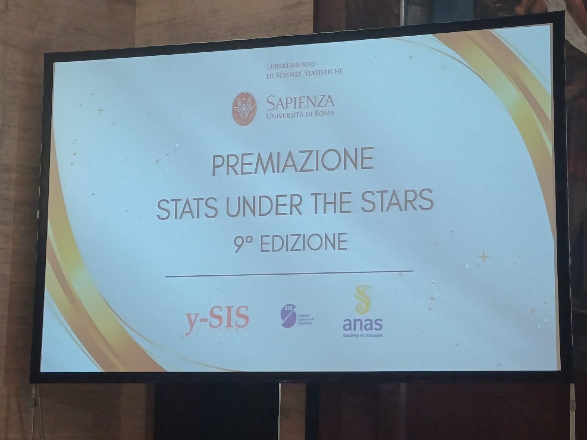 Anas premiata a Roma per il modello predittivo sulla sicurezza stradale: riconoscimenti