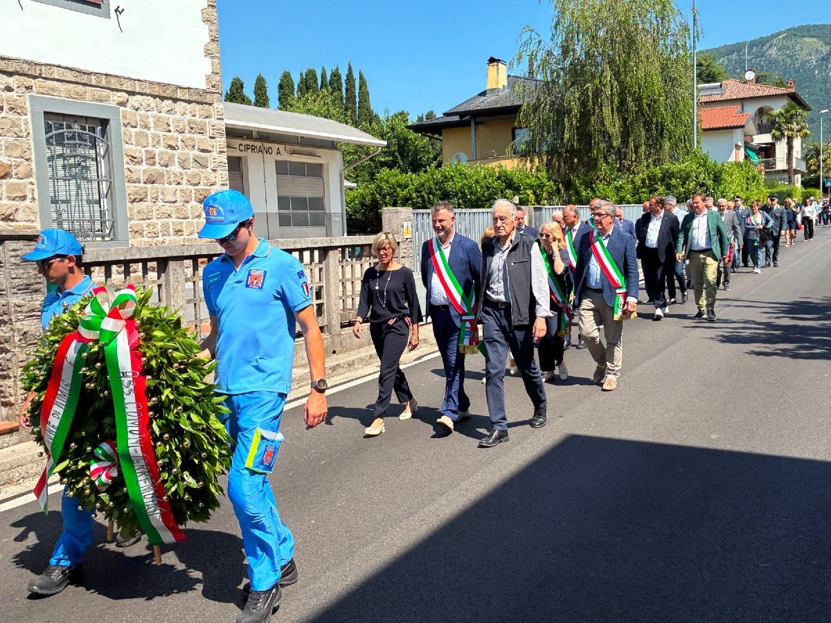Antonio Comelli ricordato a Nimis: guidò il Friuli dal 1973 al 1984