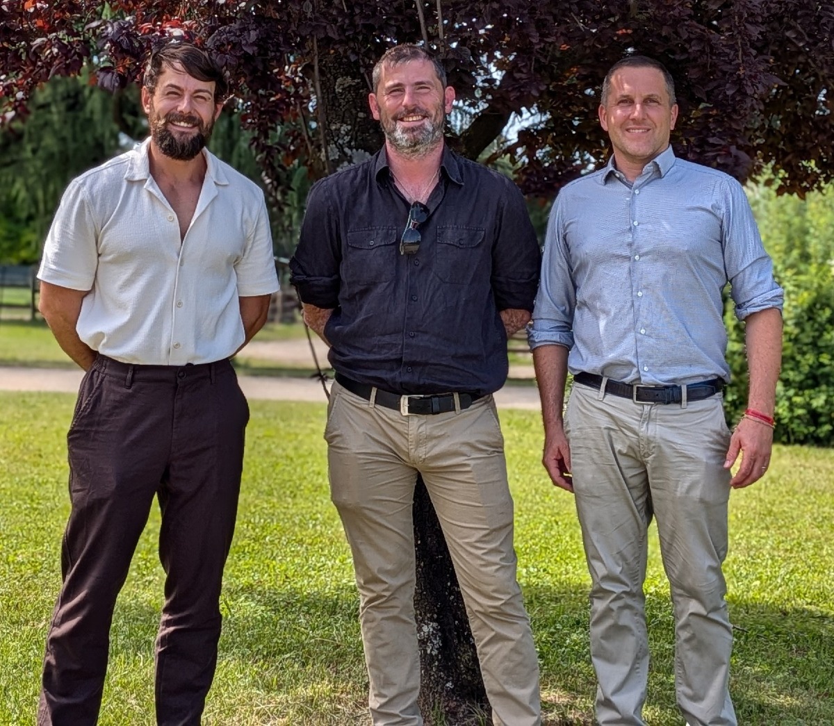 Associazione Allevatori Fvg, Moreno Caron nuovo presidente dopo 12 anni di Livoni