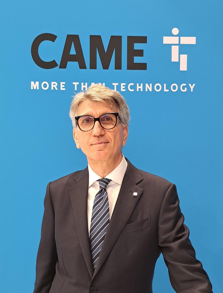 CAME di Dosson firma 6.200 posti auto hi-tech nell’aeroporto di Città del Messico