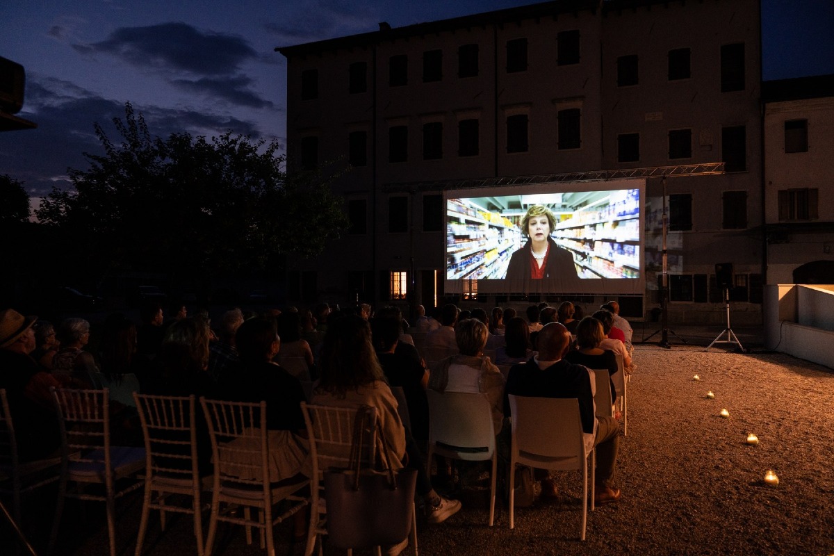Cinemazero, a Pordenone un’estate con 100 eventi tra film all’aperto, FMK e concerti