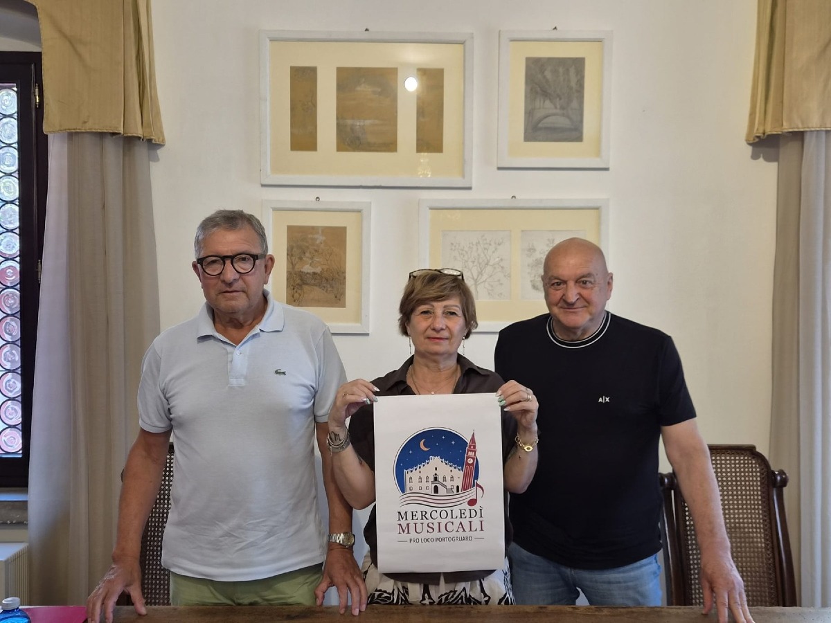 Portogruaro, a luglio tornano i Mercoledì Musicali: 45 concerti in 5 serate