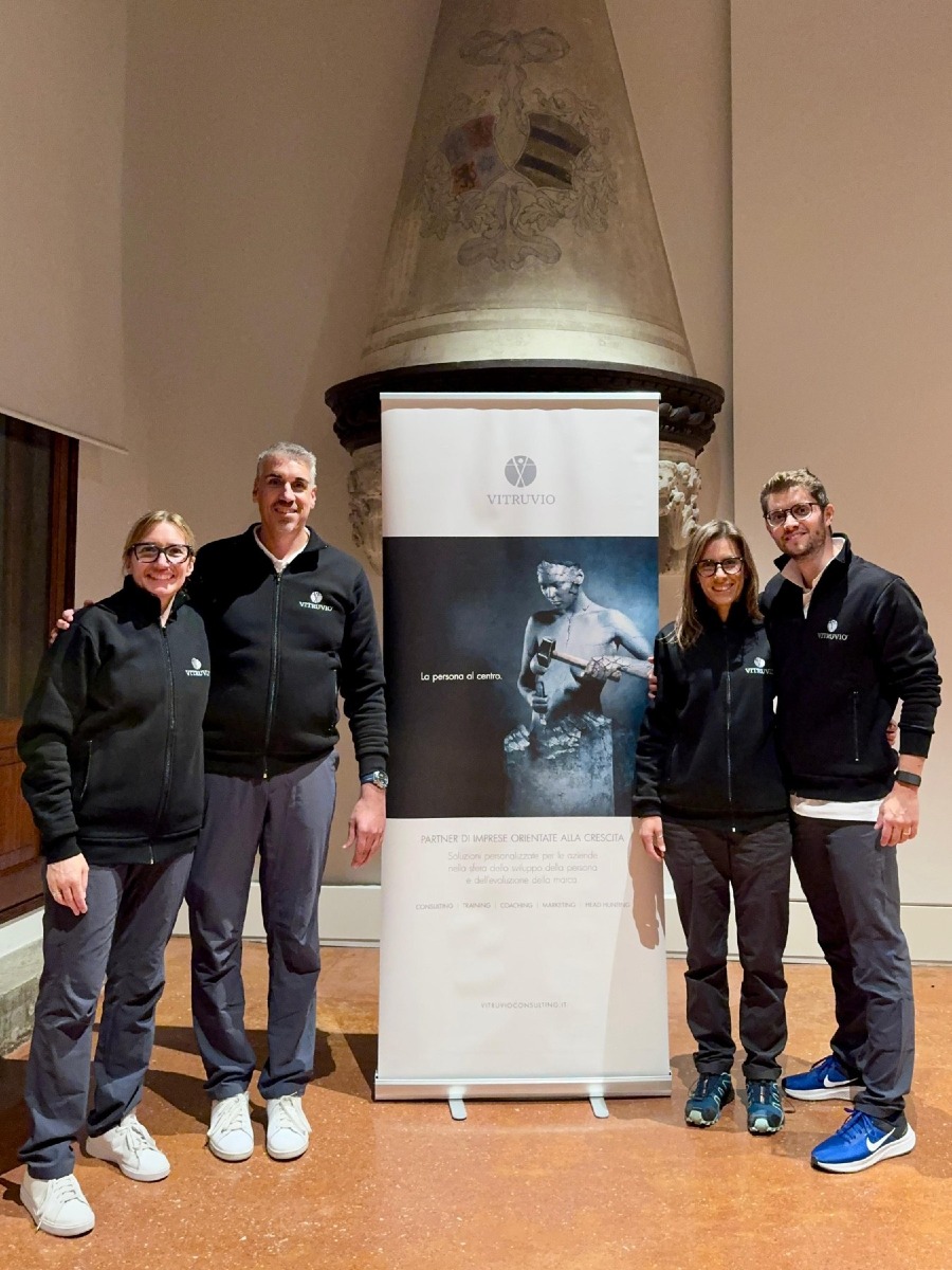 Treviso, dieci anni di Vitruvio Consulting tra formazione aziendale e nuove masterclass