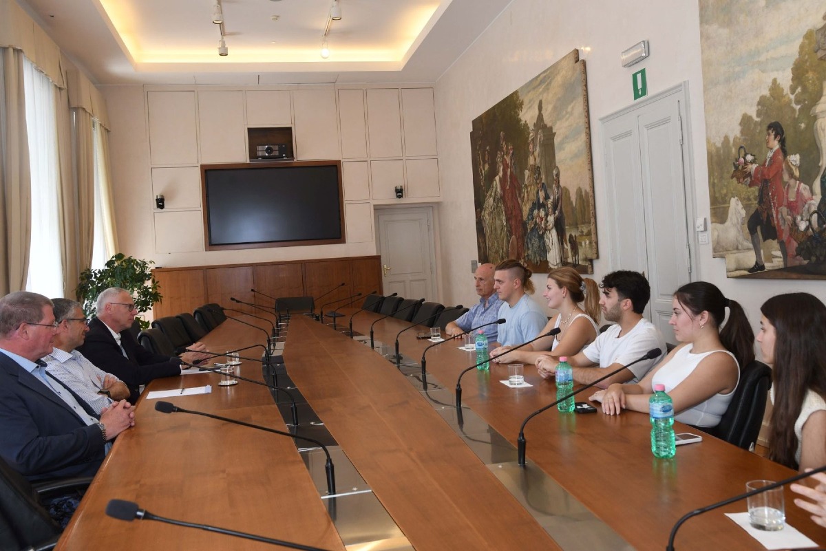 Giovani argentini di origine slovena in Fvg: da Trieste un viaggio di 10 giorni