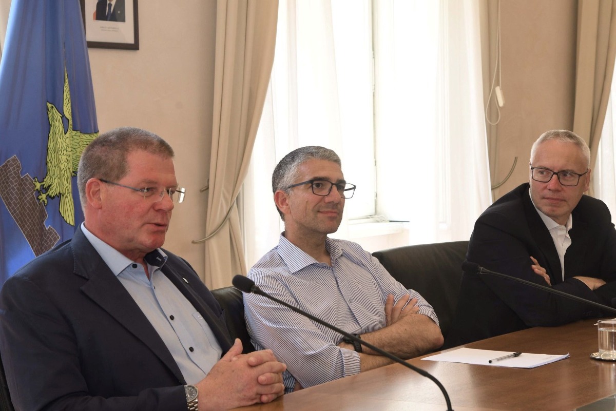 Giovani argentini di origine slovena in Fvg: da Trieste un viaggio di 10 giorni
