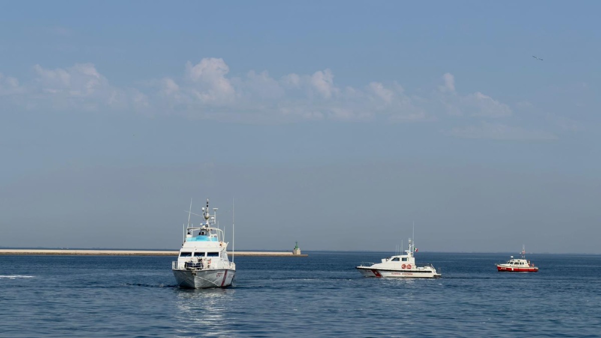 Trieste, incendio simulato su una nave cargo in arrivo dalla Turchia: test riuscito in