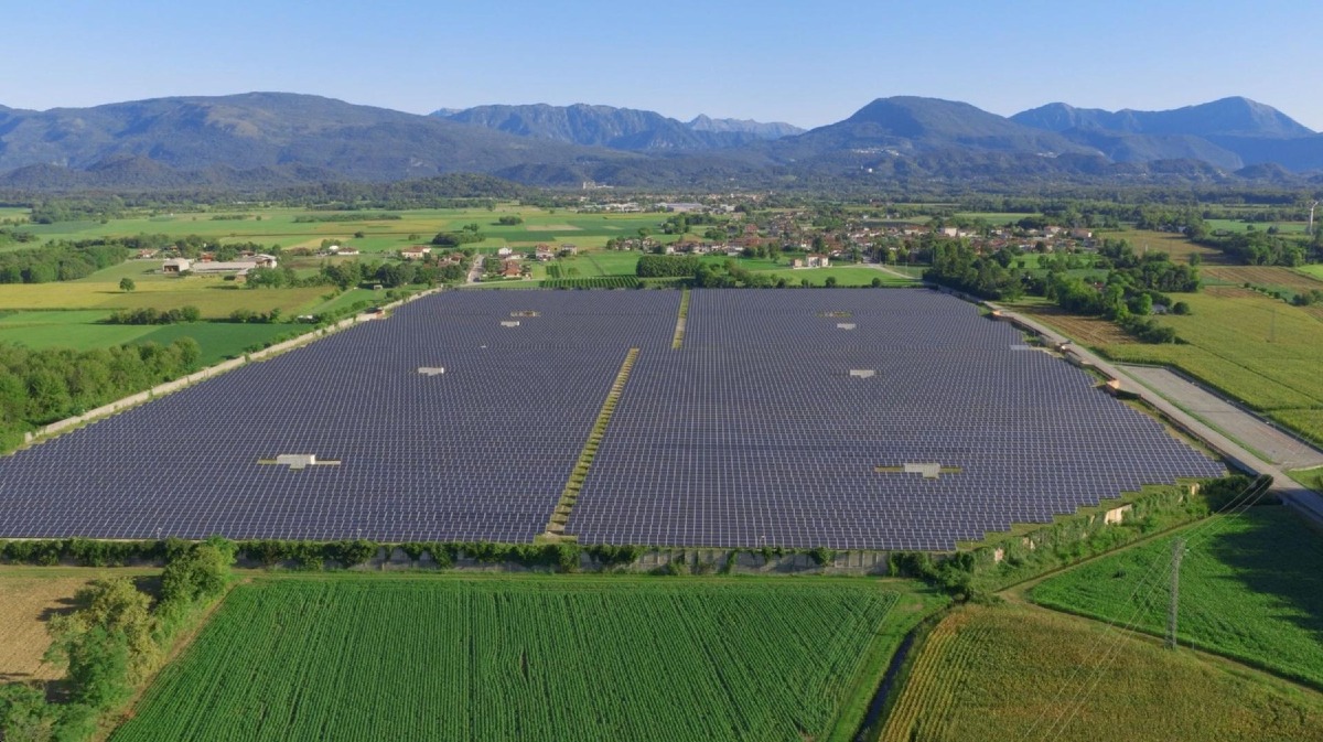 Grafica Veneta accelera nelle rinnovabili: 110 MW con GV Energy, obiettivo 200 entro il