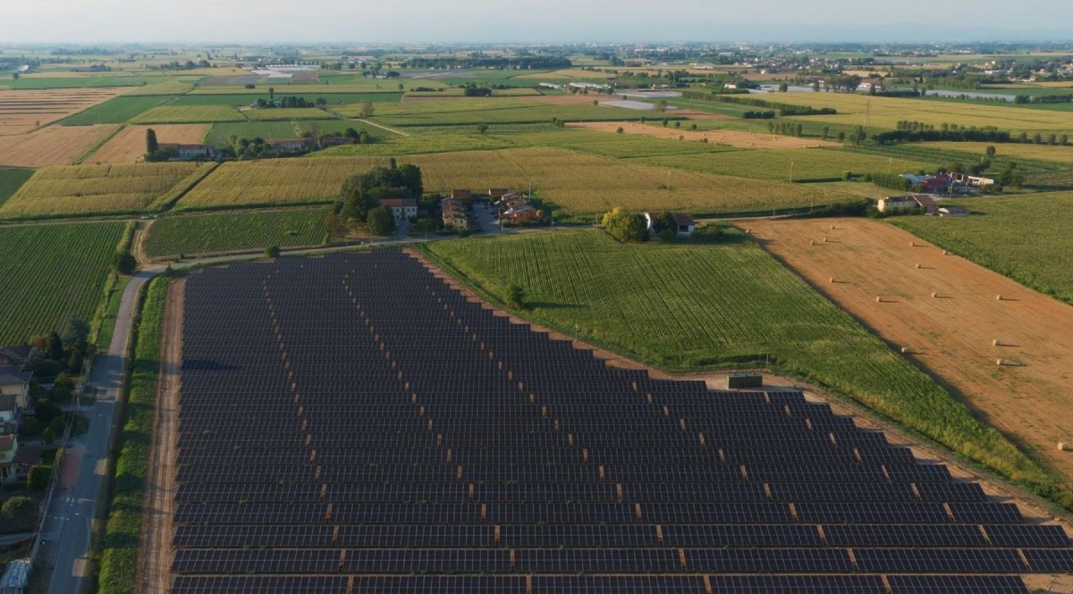Grafica Veneta accelera nelle rinnovabili: 110 MW con GV Energy, obiettivo 200 entro il