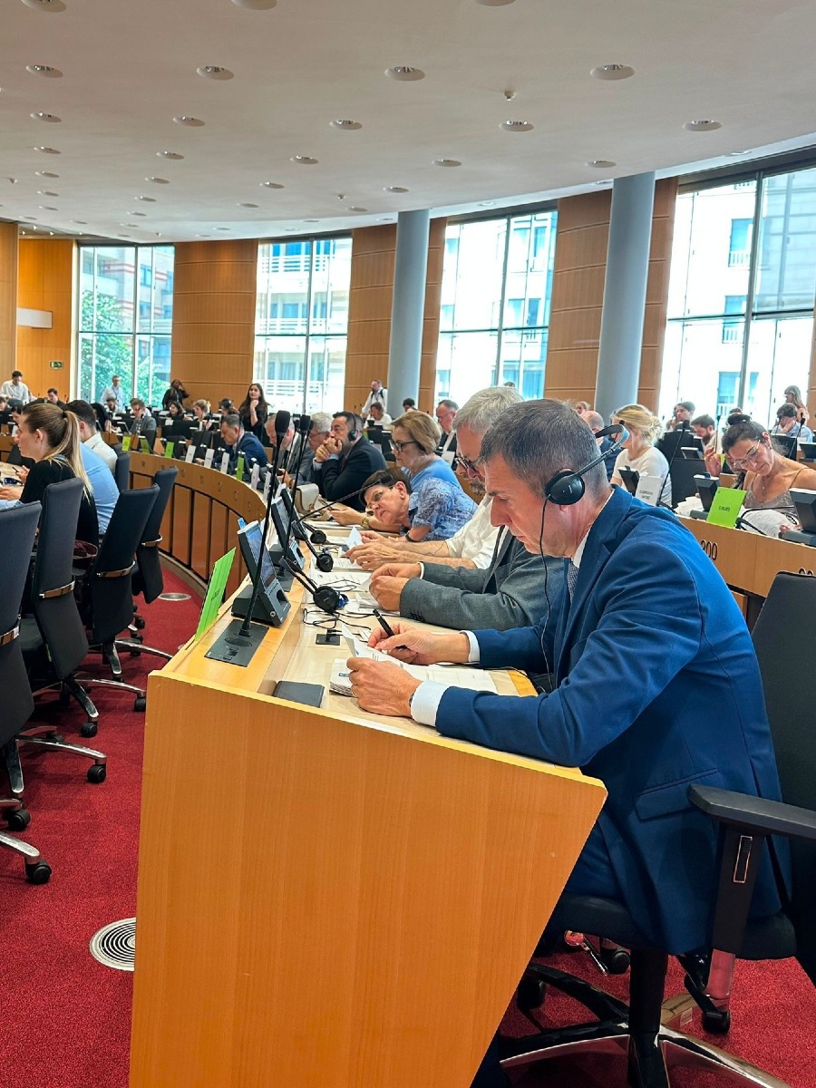 Ciriani boccia il CBAM Ue: meno tutele per Electrolux e filiera del Nordest