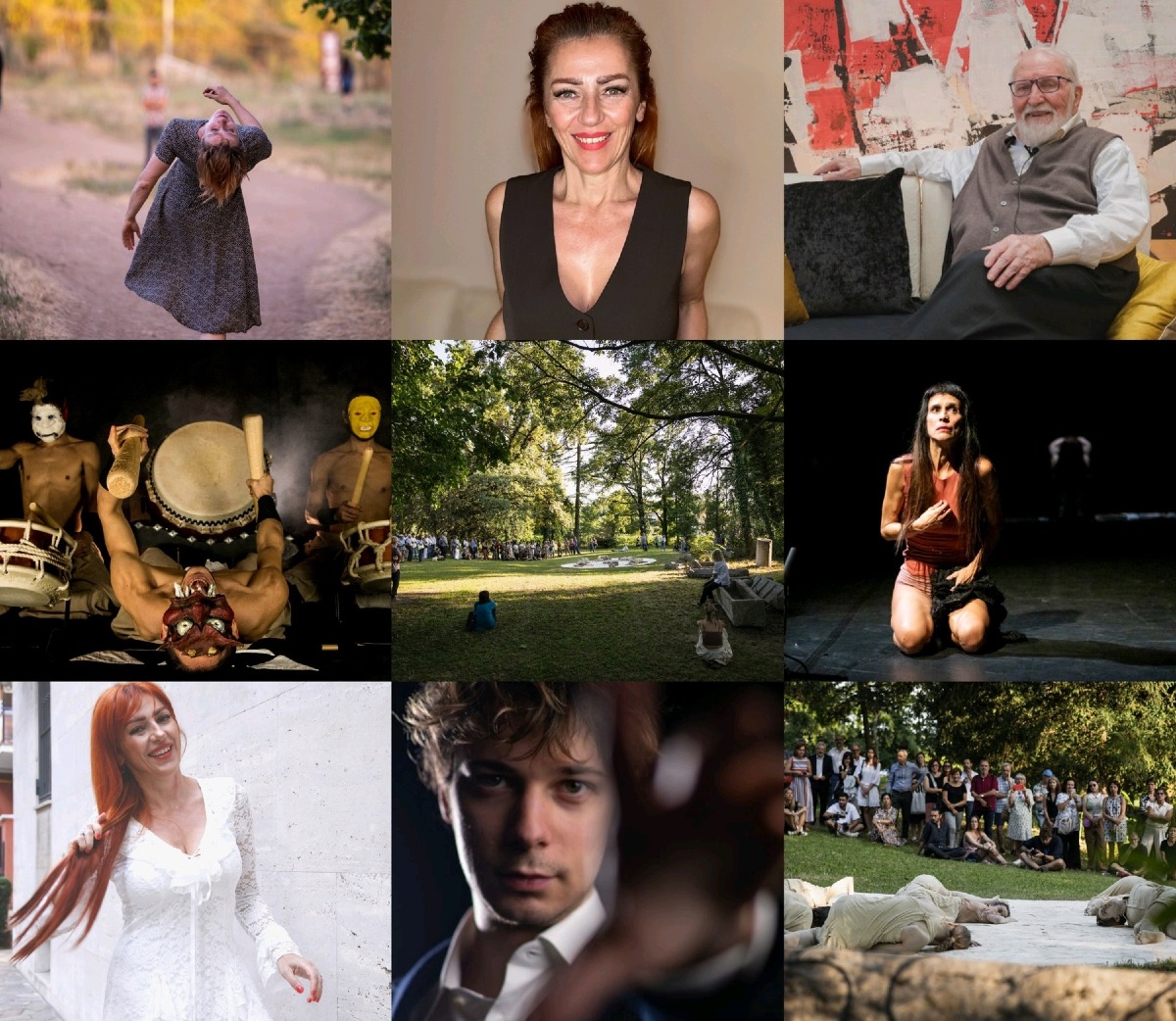 Buttrio, TreeArt Festival dal 9 al 12 luglio 2026: Celiberti, Greison e spettacoli nel