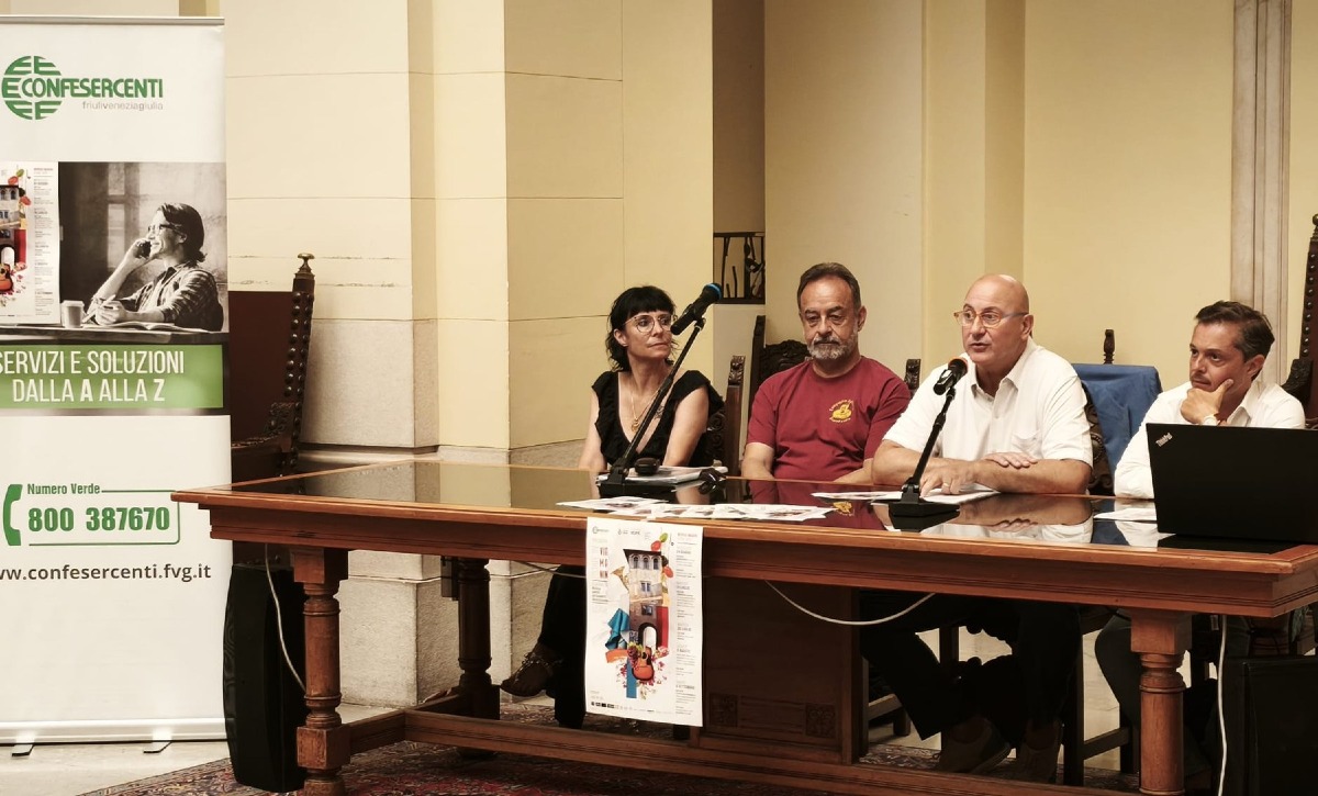 Udine, serate estive nei borghi storici: musica e spettacoli da giugno a settembre