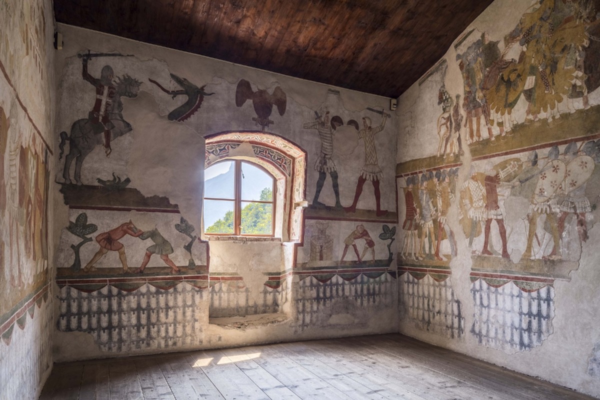 Castello di Avio, aperture serali fino al 29 agosto con visite e aperitivo