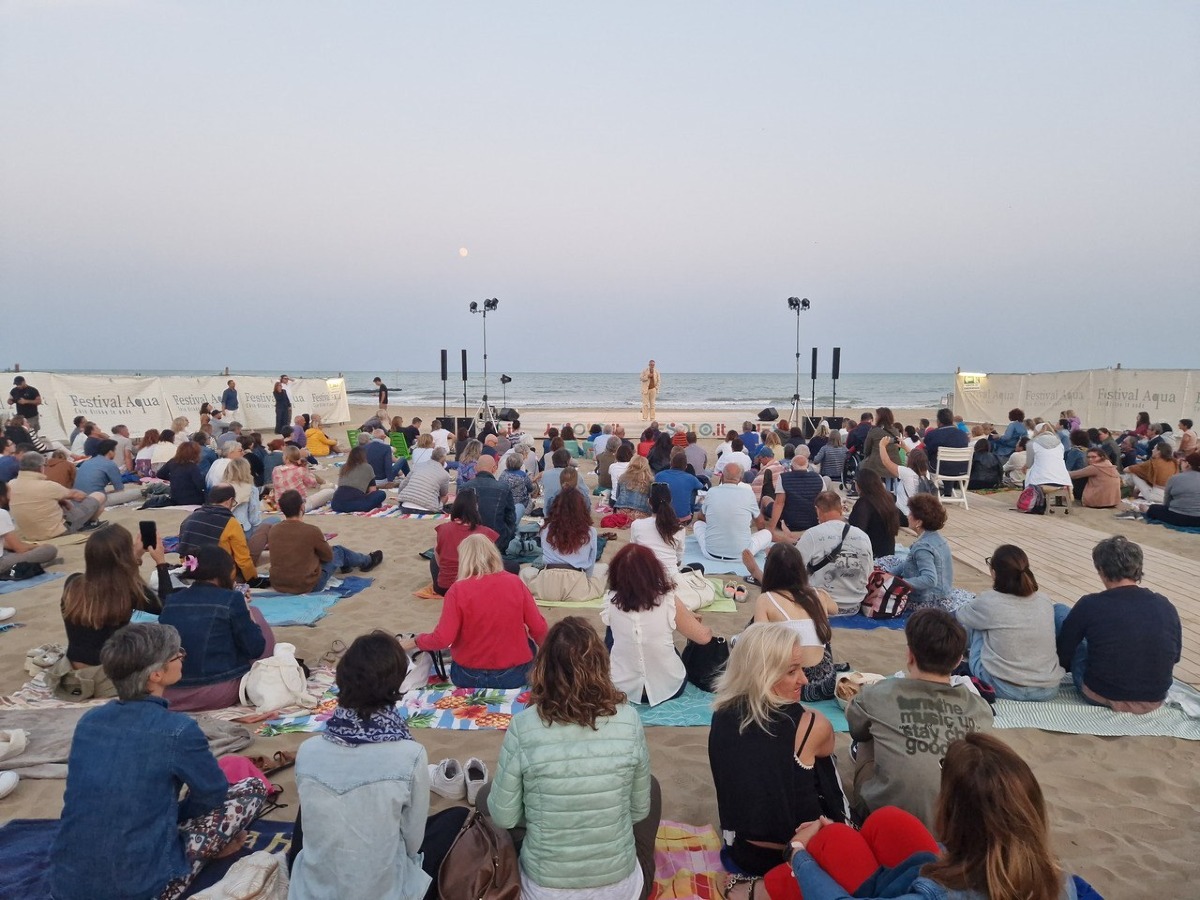 Jesolo, Festival Aqua verso il finale: Stefania Andreoli il 26 giugno, Nazzi il 1 luglio