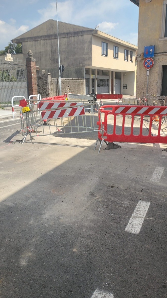 Udine, lavori urgenti in via Veneto a Cussignacco: traffico deviato fino al weekend