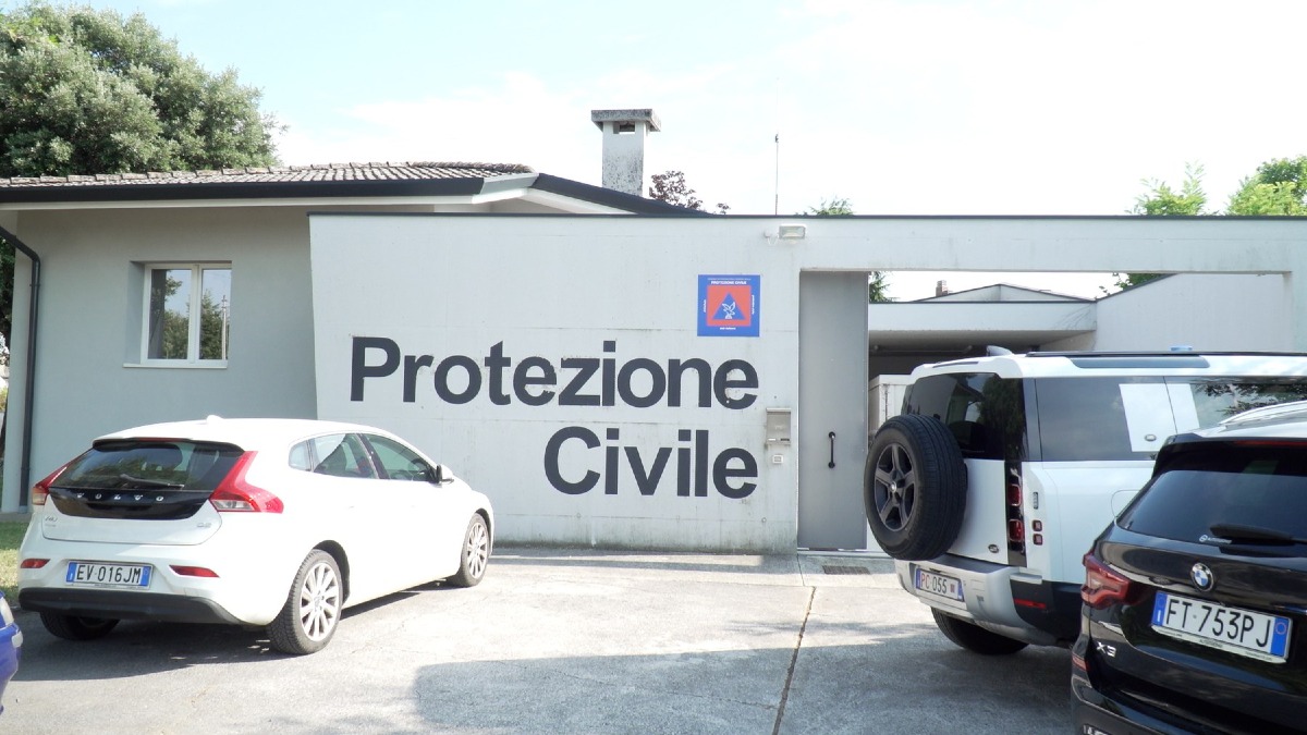 Protezione civile, a Castions di Strada in arrivo un mezzo da 63mila euro