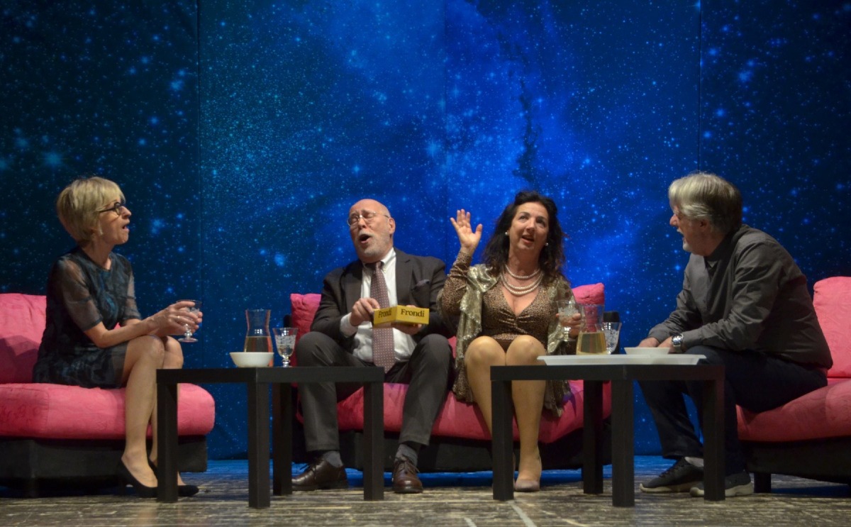 Trieste, il 27 giugno al Teatrino Basaglia va in scena “Che gropo... la vita!”