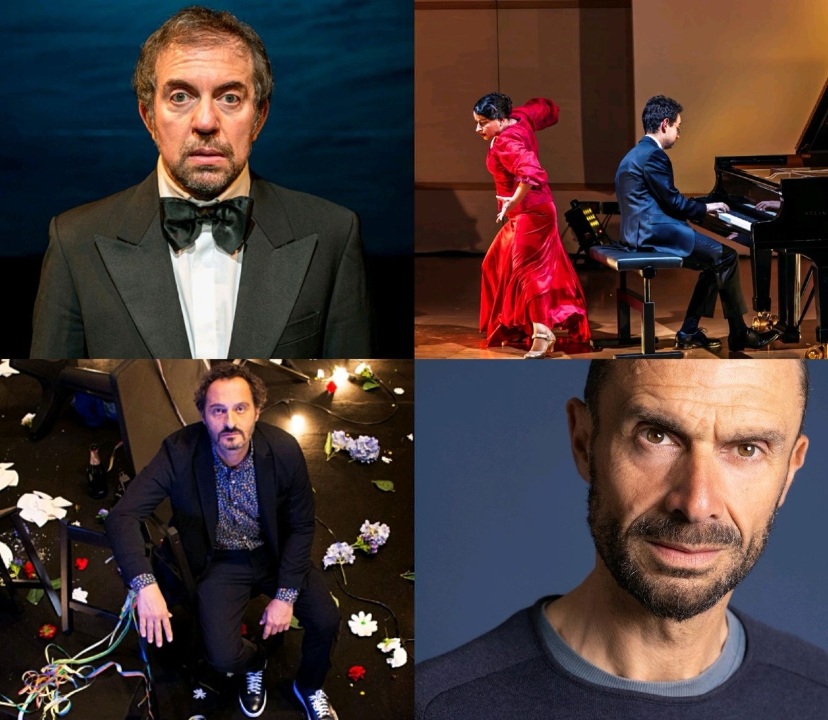 Pordenone, l’estate del Teatro Verdi parte il 1 luglio con Rosario Lisma e il monologo
