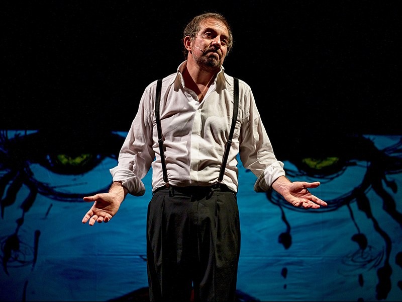 Pordenone, l’estate del Teatro Verdi parte il 1 luglio con Rosario Lisma e il monologo