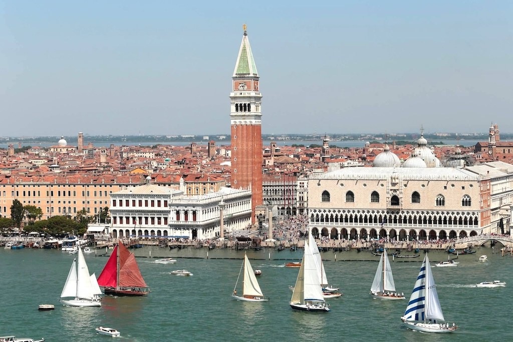 Venezia, torna il Trofeo Principato di Monaco: regate il 27 e 28 giugno 2026