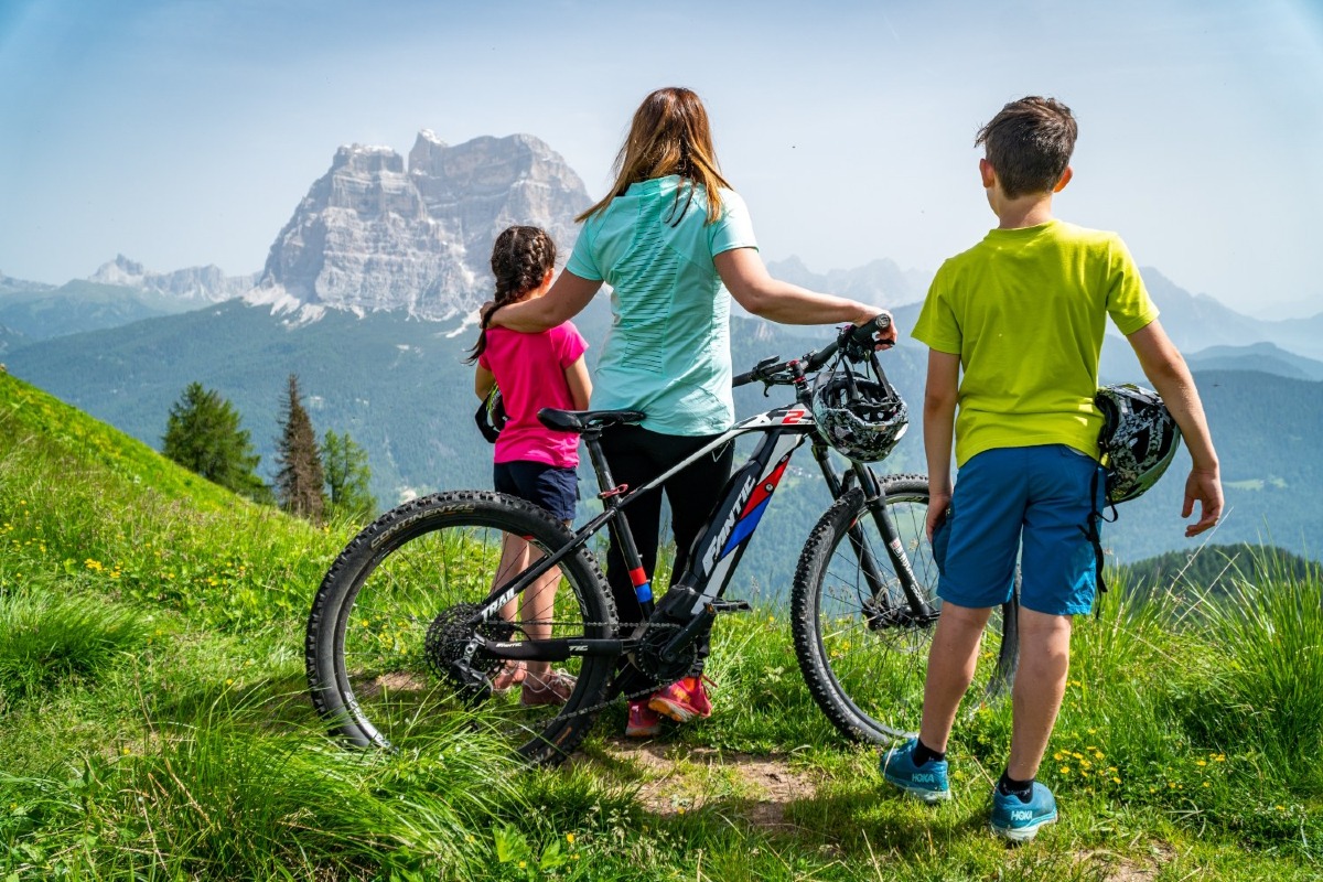 Civetta Superbike: 520 km di percorsi e bike pass online sulle Dolomiti bellunesi