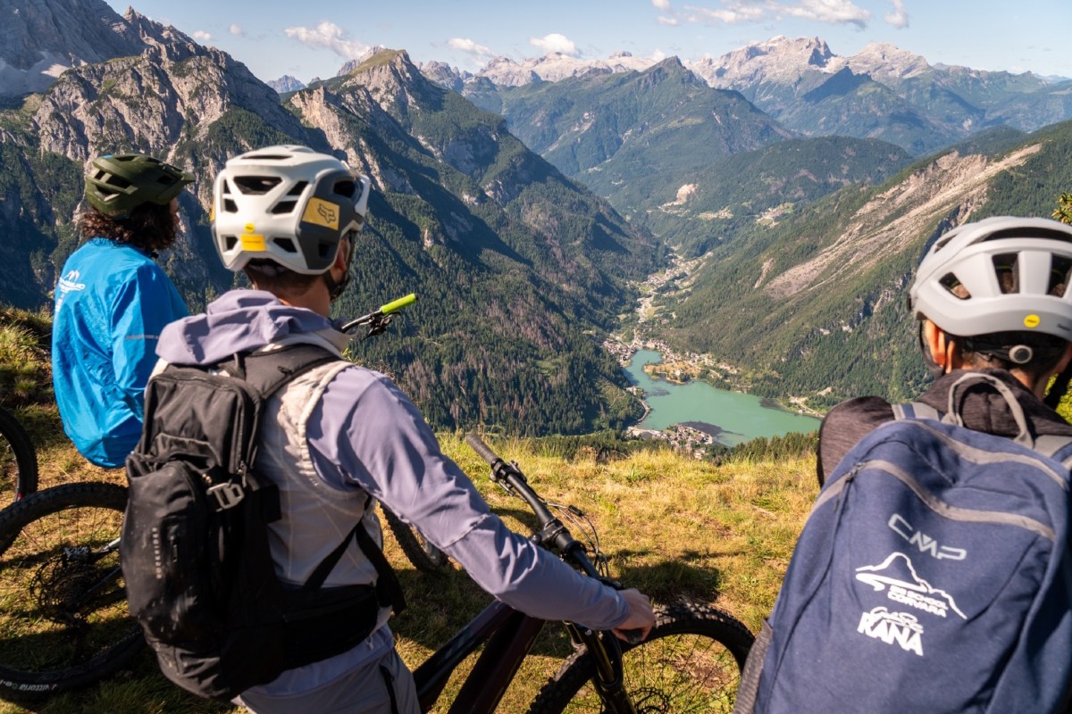 Civetta Superbike: 520 km di percorsi e bike pass online sulle Dolomiti bellunesi