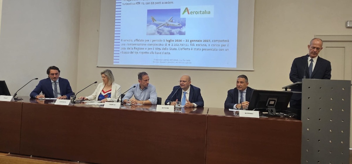 Trieste Airport, dal 1 luglio 2026 tornano i voli per Milano Linate con Aeroitalia