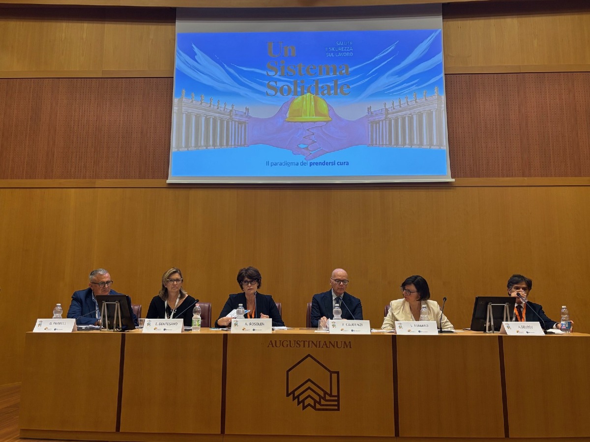 Sicurezza sul lavoro, a Roma il Friuli Venezia Giulia rilancia la Carta di Lorenzo