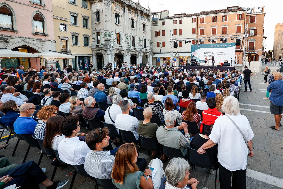 Festival delle Idee 2026, a Venezia e Mestre oltre 40 incontri dal 17 settembre