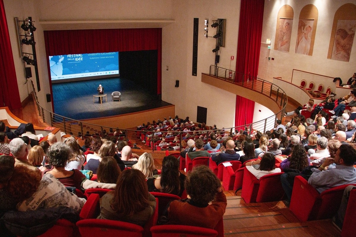 Festival delle Idee 2026, a Venezia e Mestre oltre 40 incontri dal 17 settembre