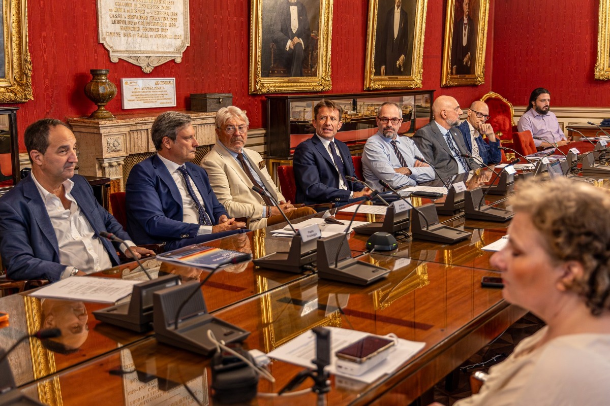 BAT Trieste: nel 2025 attivati 275,6 milioni, oltre il 90% del valore resta in Fvg