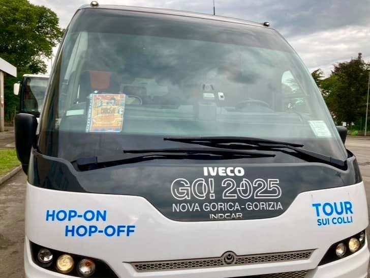 Gorizia e Grado, dal 2 luglio 2026 dieci tour gratuiti tra confine, Collio e Nova Gorica