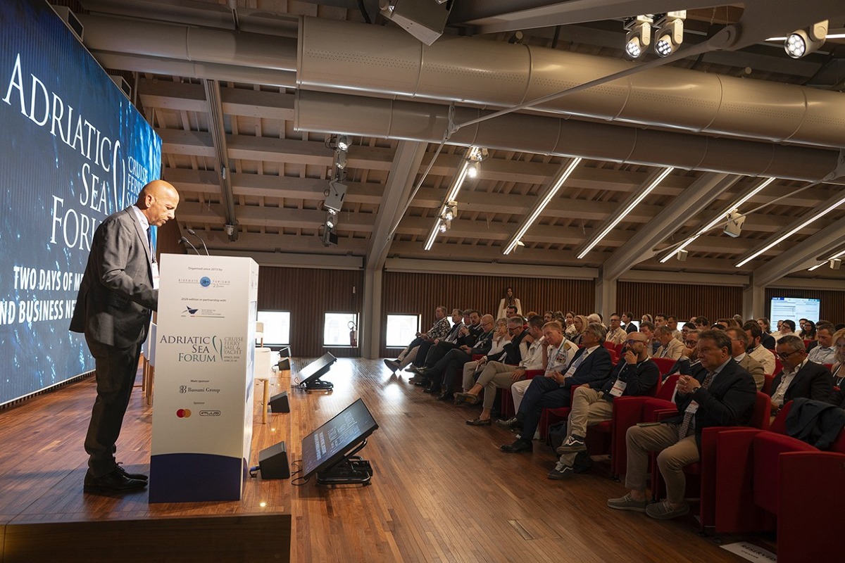 Adriatico, cresce il turismo via mare: 5,7 milioni di crocieristi e 843 milioni di