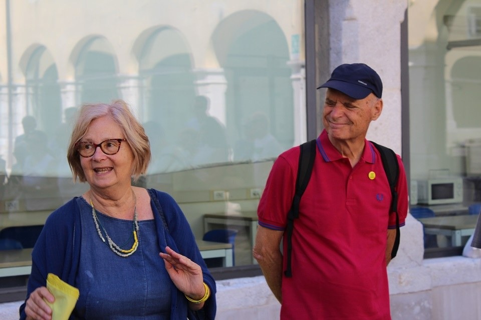 Gorizia ricorda Giulio Regeni: una panchina gialla a Santa Chiara e il docufilm al Kinemax