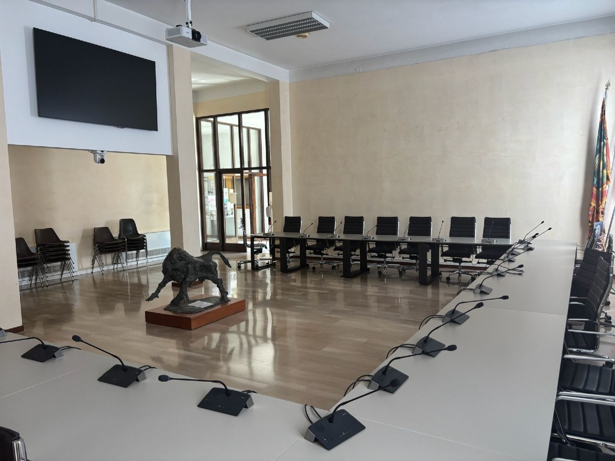 Vedelago, municipio rinnovato con oltre 78mila euro del PNRR: uffici di nuovo al piano