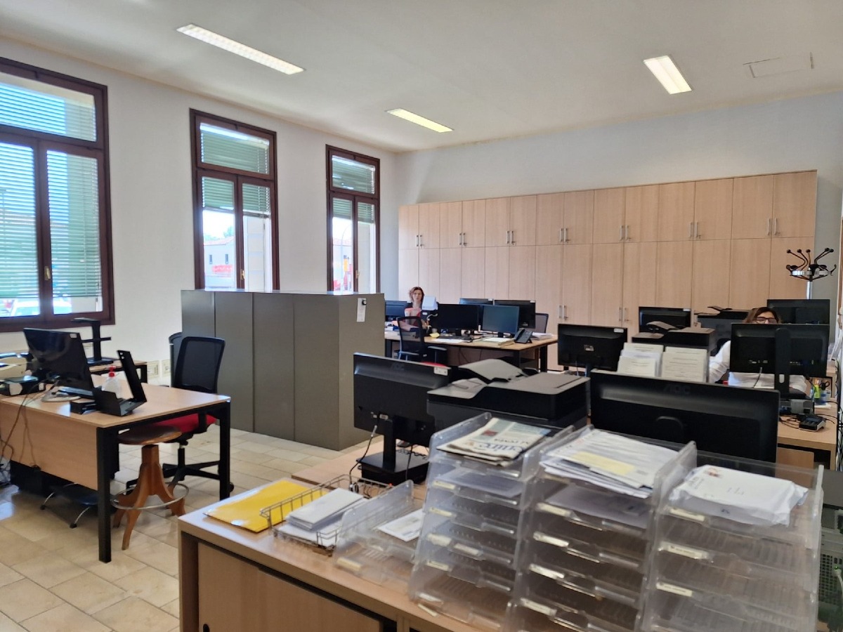 Vedelago, municipio rinnovato con oltre 78mila euro del PNRR: uffici di nuovo al piano